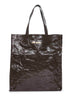 Borsa shopping marrone