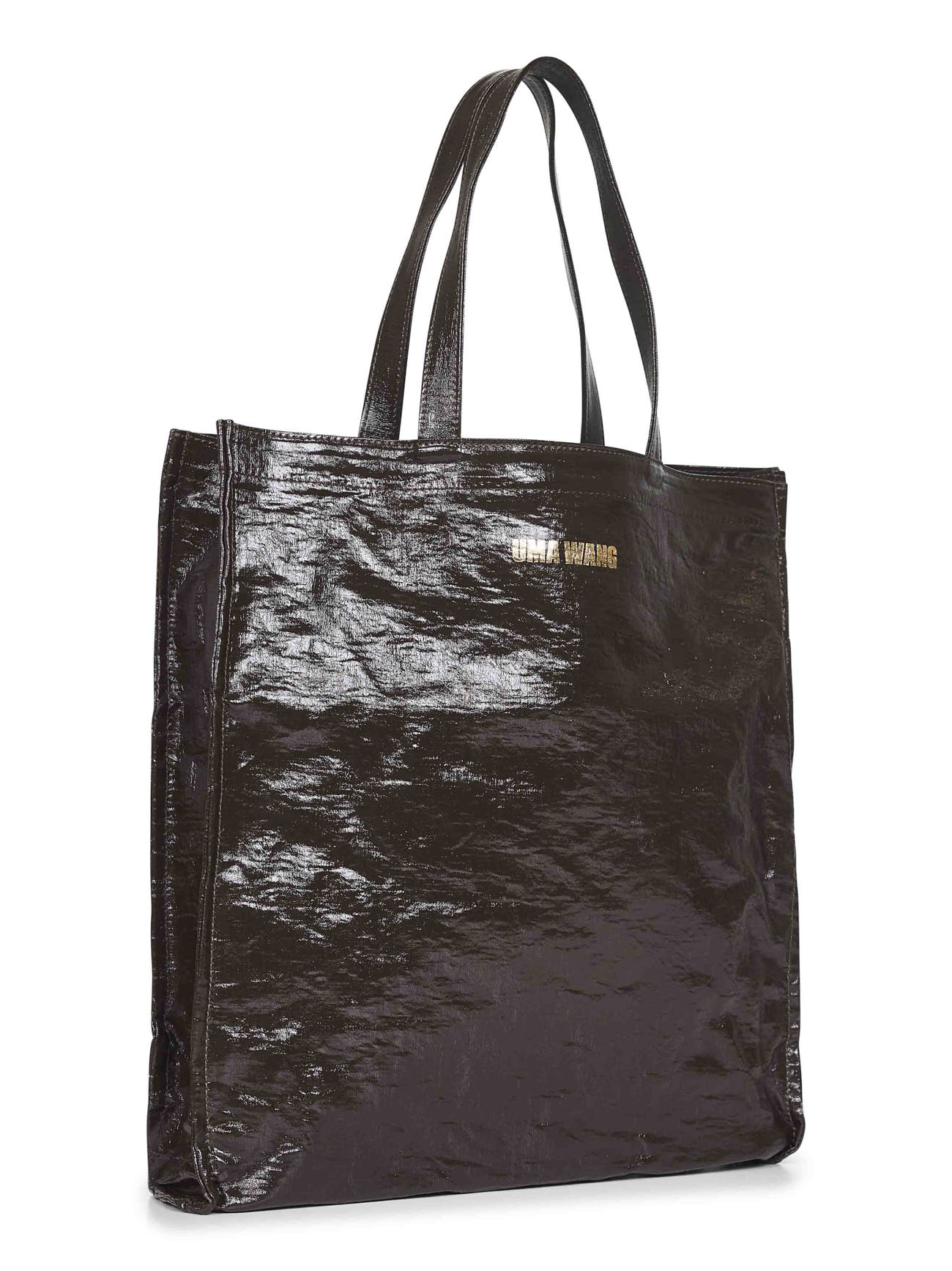 Borsa shopping marrone