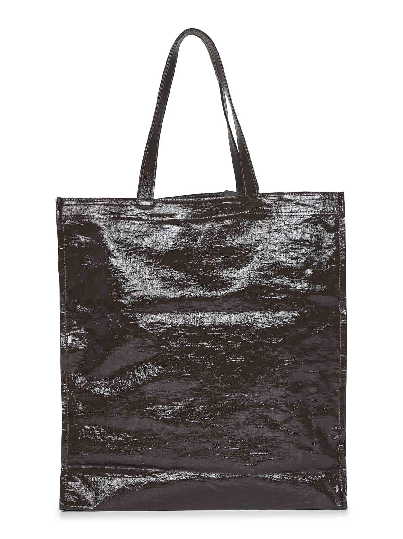 Borsa shopping marrone