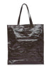 Borsa shopping marrone