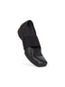Ballerine Ballet Strap in pelle nera