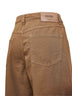 Gradient cotton denim Phyllis jeans