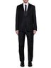 Wool-blend slim-fit tuxedo