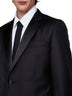 Wool-blend slim-fit tuxedo