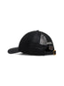 Black Chez Valentino baseball cap
