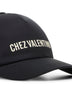 Black Chez Valentino baseball cap