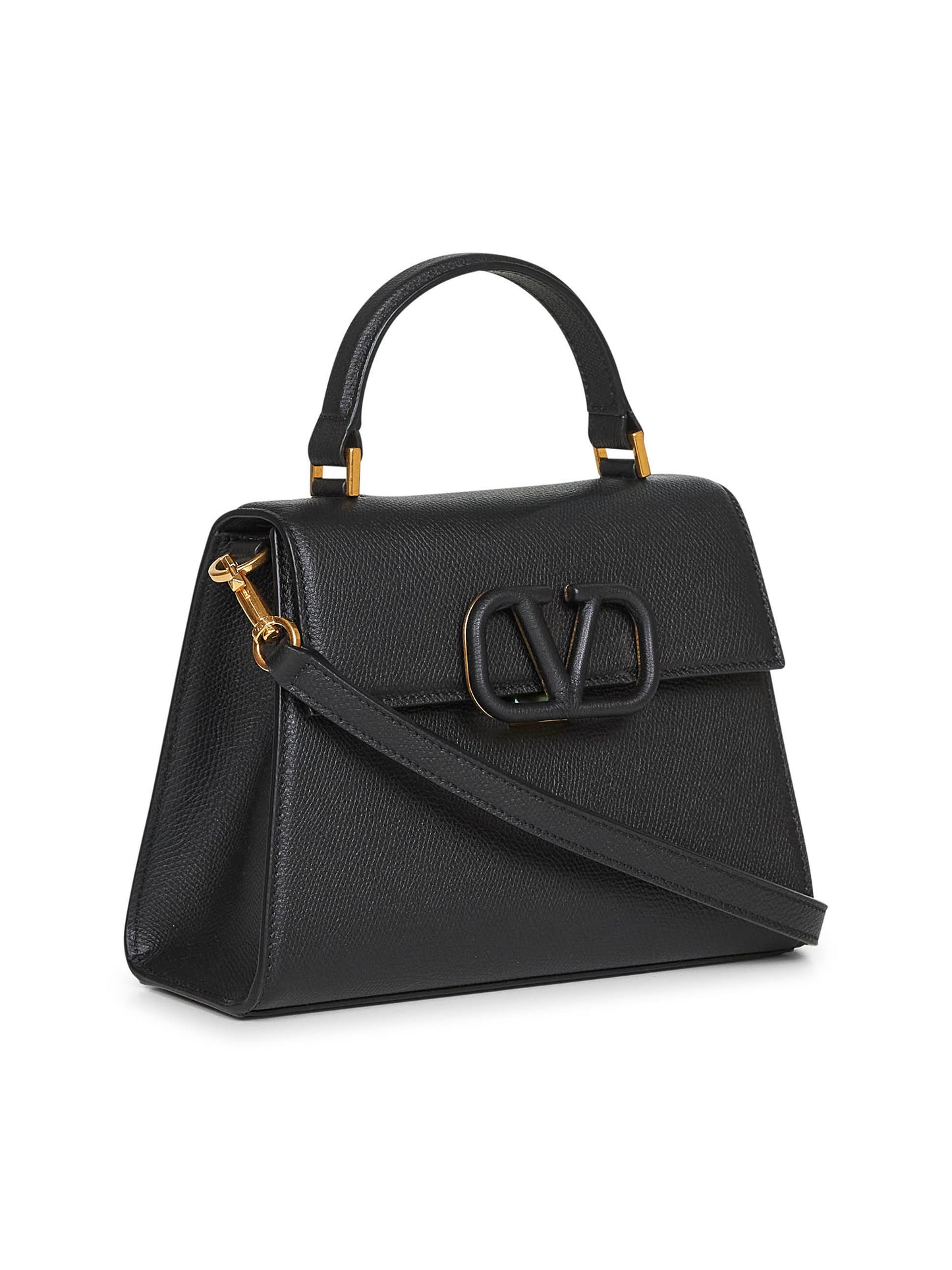 Black VSLING small handbag