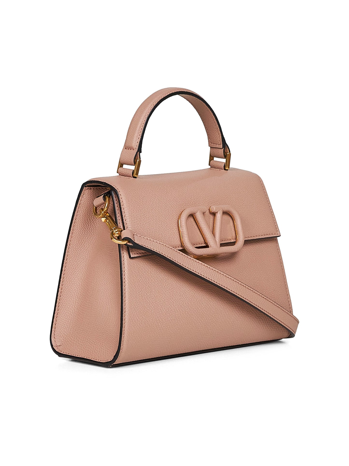 Rose cannelle VSLING small handbag