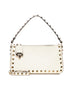 Borsa a spalla 'Rockstud Small' in pelle