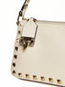 Rockstud Small' shoulder bag in leather