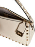 Rockstud Small' shoulder bag in leather