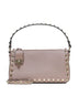Borsa piccola Rockstud in pelle