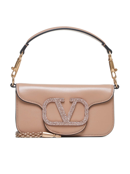 Borsa piccola a spalla locò Valentino Garavani
