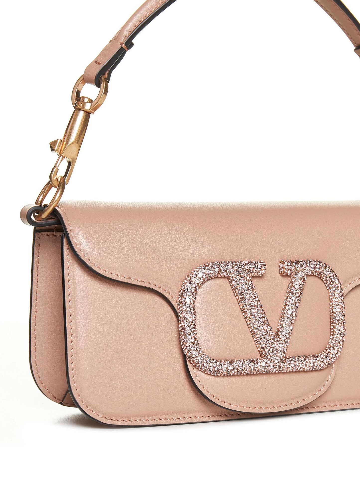 Borsa piccola a spalla locò Valentino Garavani