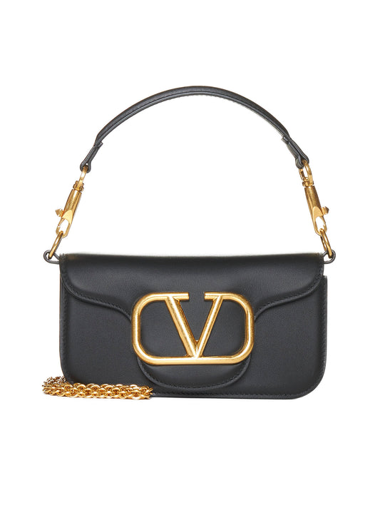 Black Locò small shoulder bag