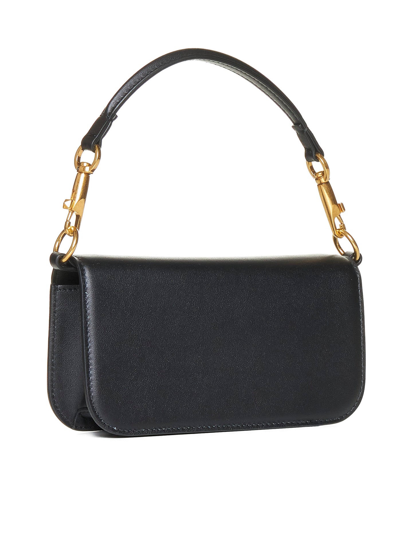 Black Locò small shoulder bag