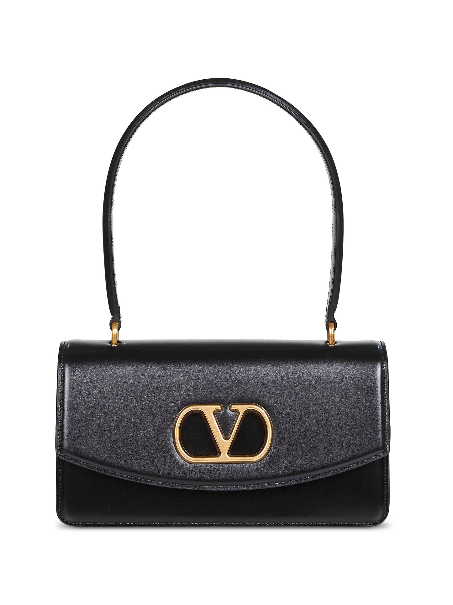 Black Valentino Garavani Vain top handle bag