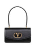 Black Valentino Garavani Vain top handle bag