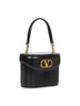 Black Valentino Garavani Vain vanity bag