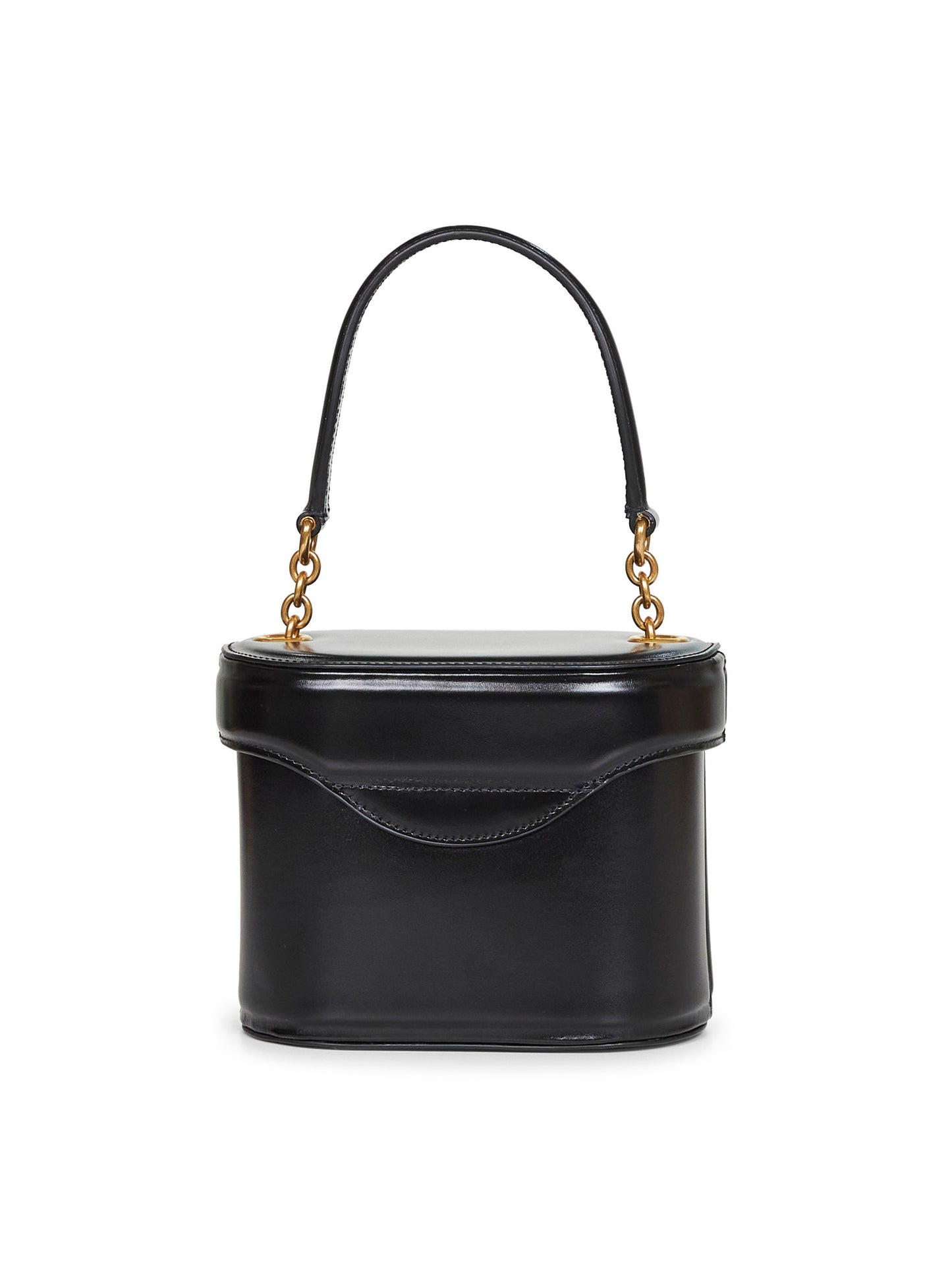 Black Valentino Garavani Vain vanity bag