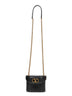 Black Valentino Garavani Vain vanity bag