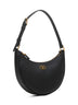 Mini borsa hobo Vlogo Signature nera