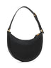 Mini borsa hobo Vlogo Signature nera
