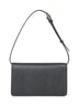 Mini borsa a spalla Vlogo Signature nera