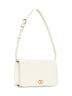 Ivory Vlogo Signature mini shoulder bag