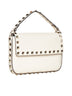 Borsa Pouch Rockstud in pelle