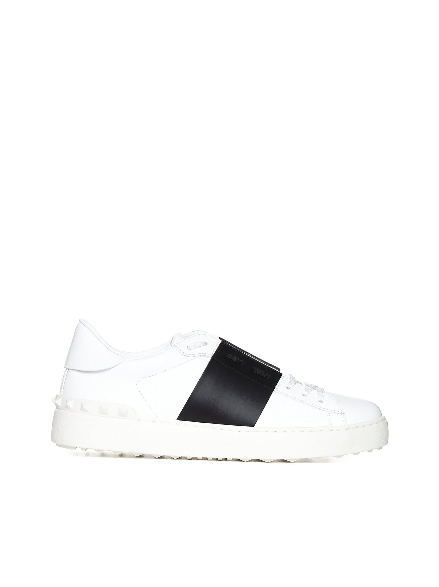 Sneakers open in pelle Valentino Garavani