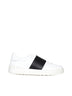 Sneakers open in pelle Valentino Garavani