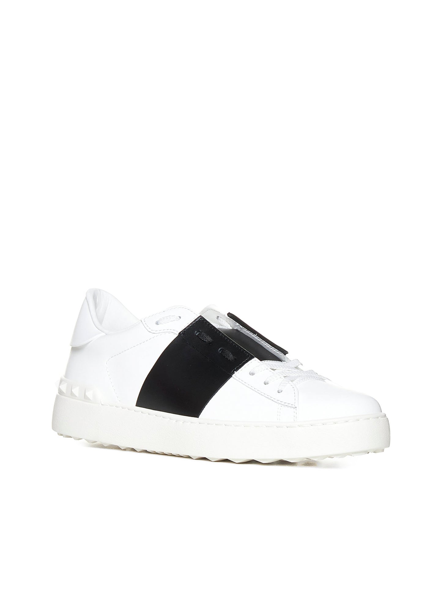 Sneakers open in pelle Valentino Garavani