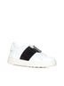 Sneakers open in pelle Valentino Garavani