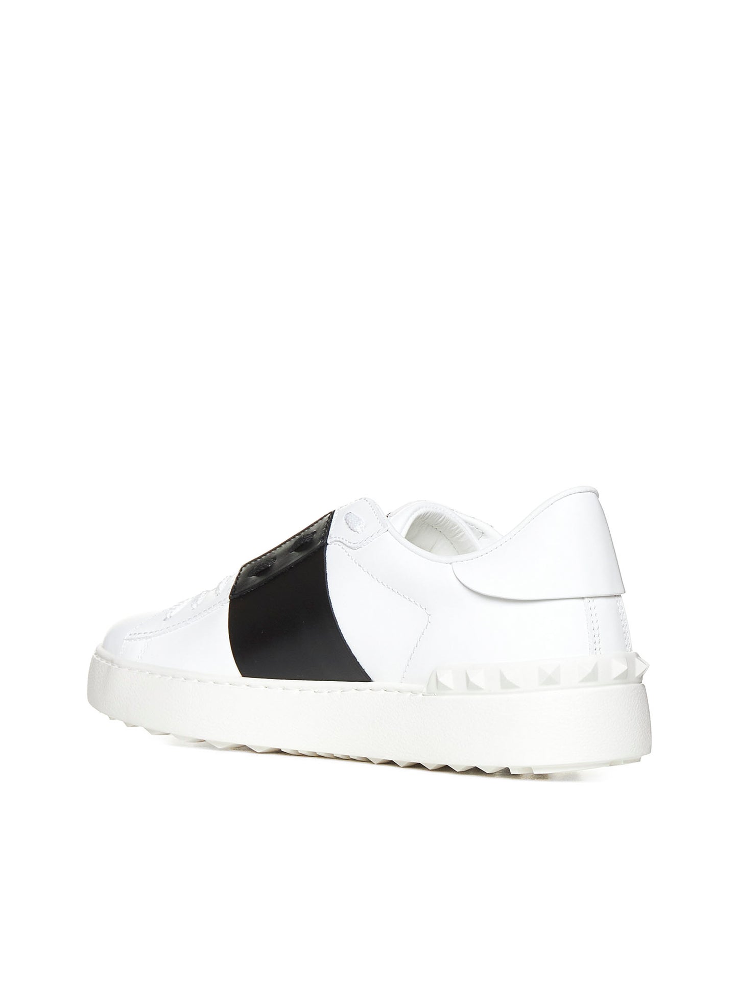 Sneakers open in pelle Valentino Garavani
