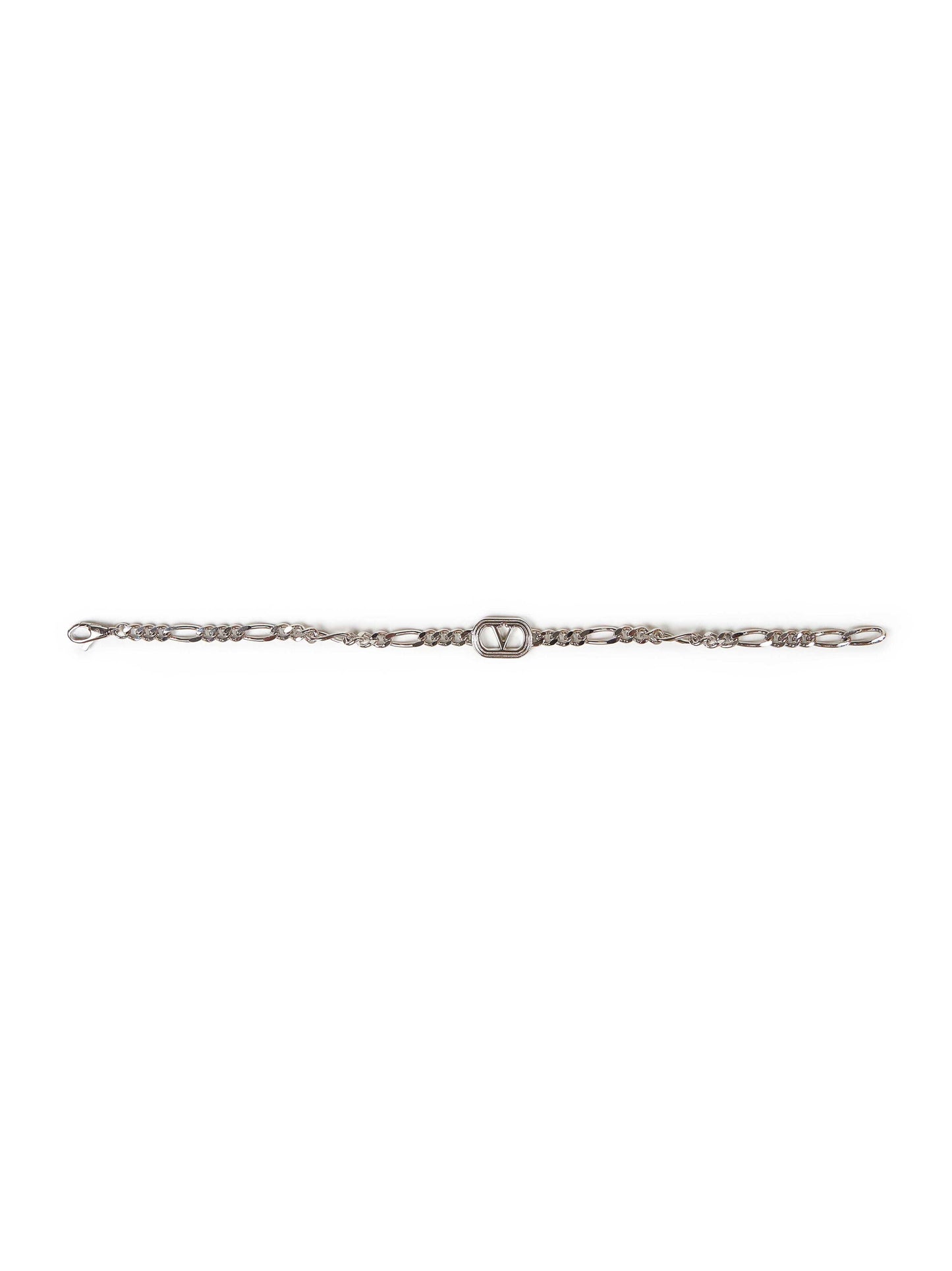 Palladium metal Ovalette bracelet