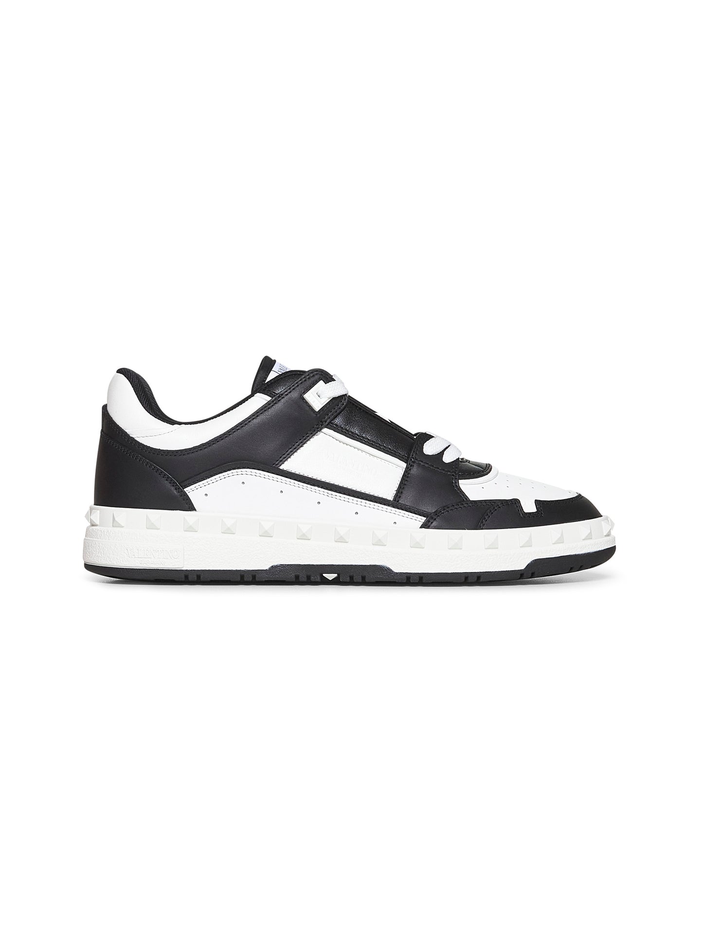 Calf leather Freedots sneakers