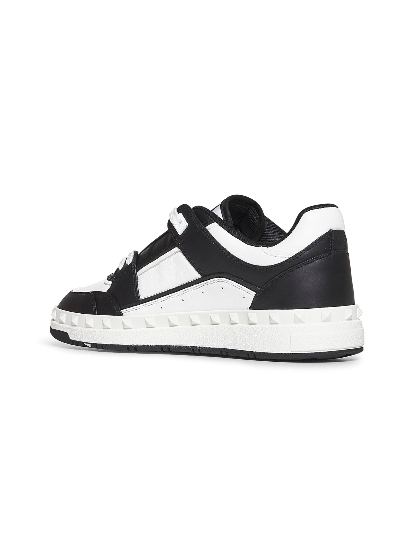 Calf leather Freedots sneakers