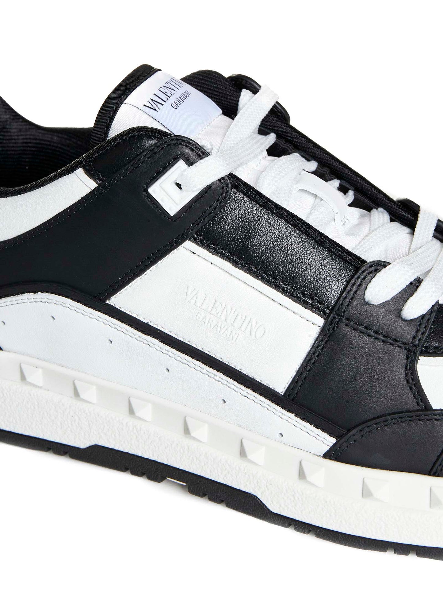 Calf leather Freedots sneakers