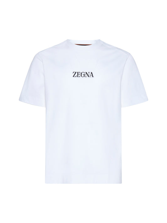 Zegna Cotton T-shirt