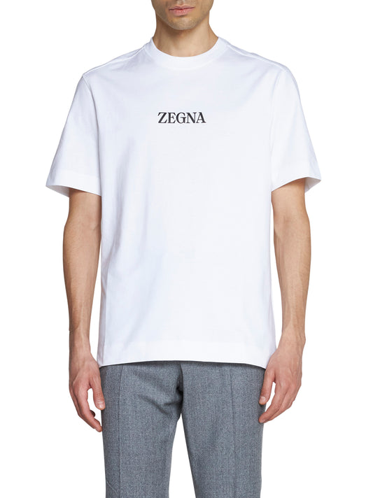Zegna Cotton T-shirt