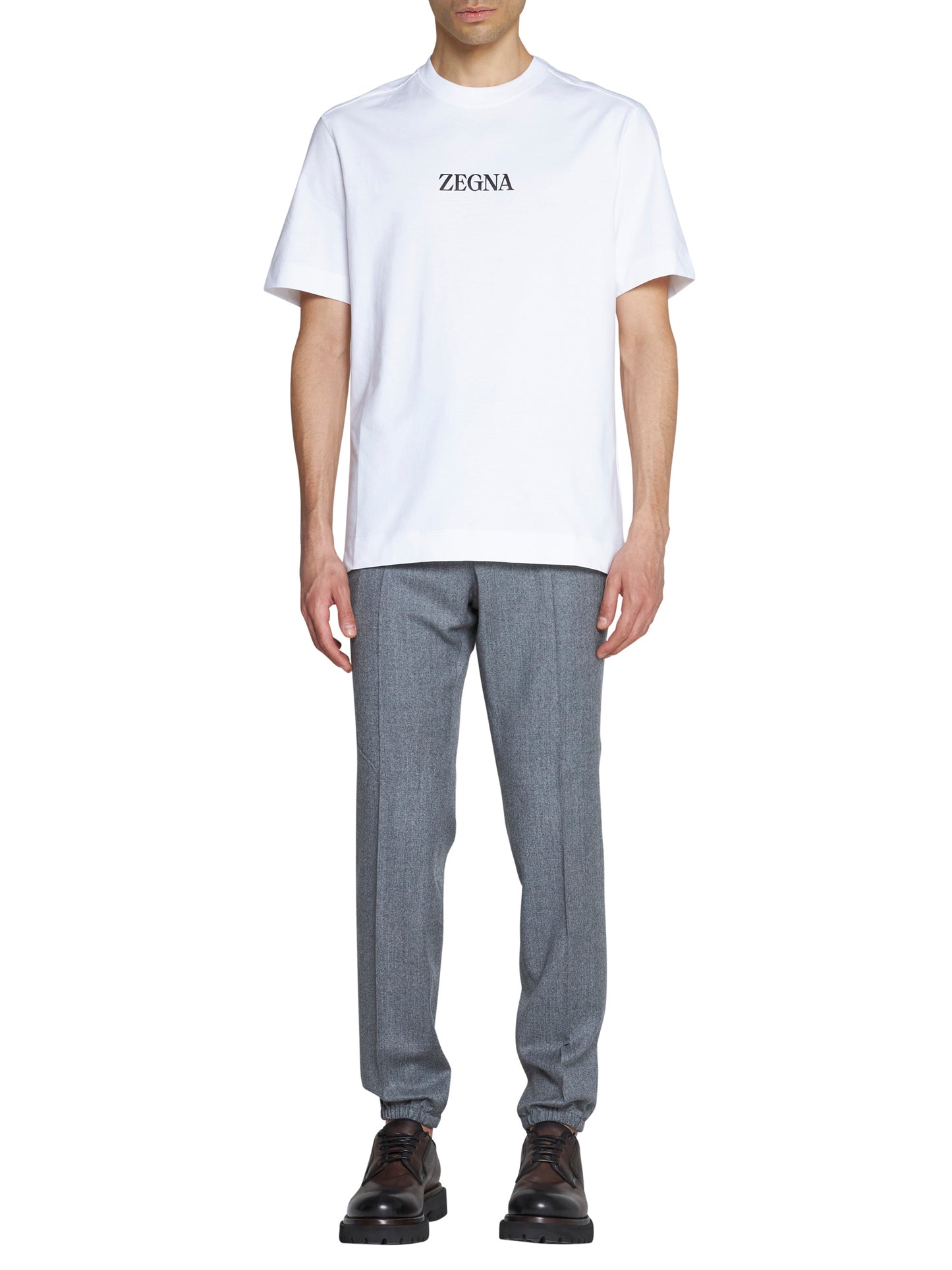 Zegna Cotton T-shirt