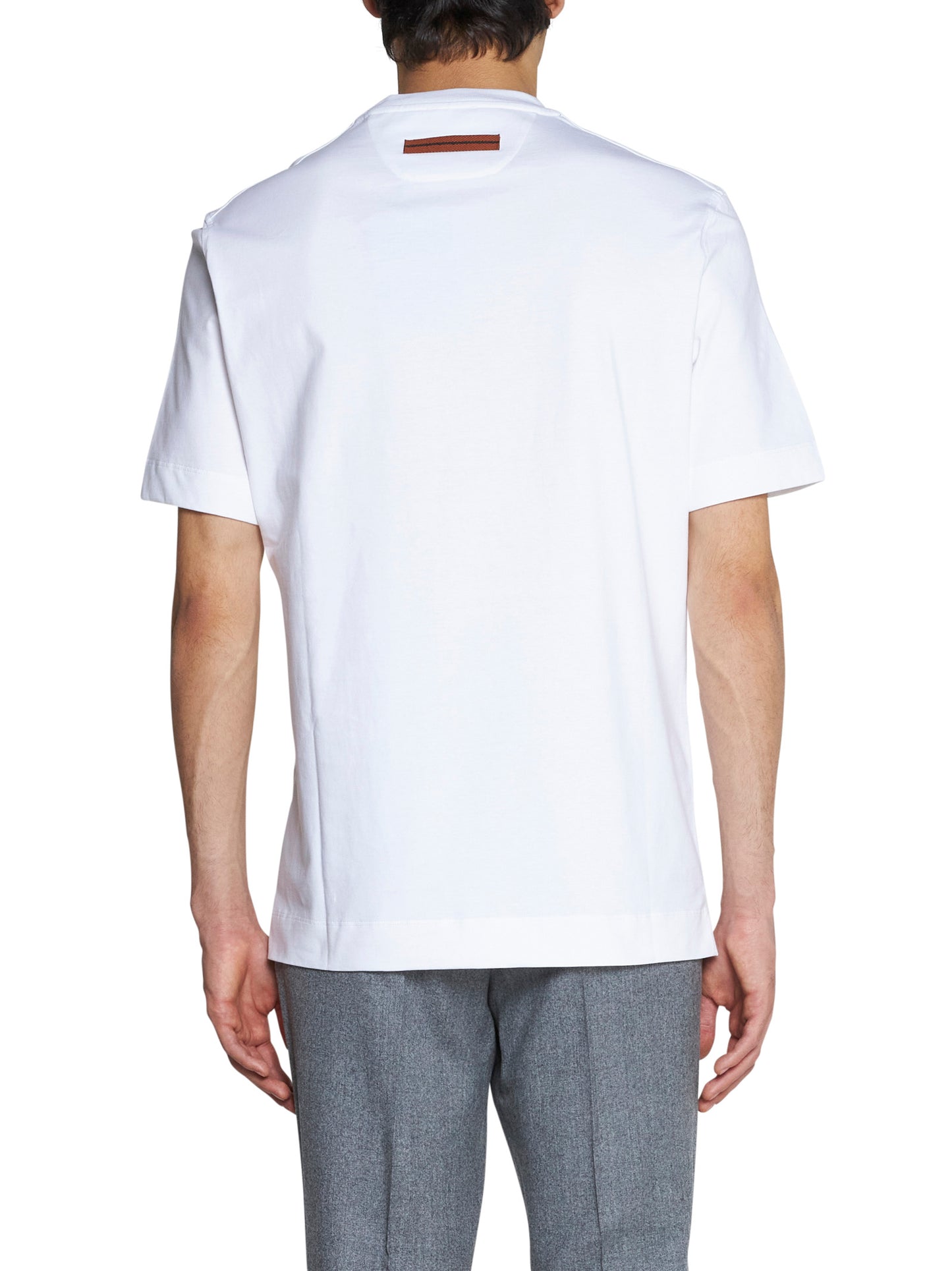 Zegna Cotton T-shirt