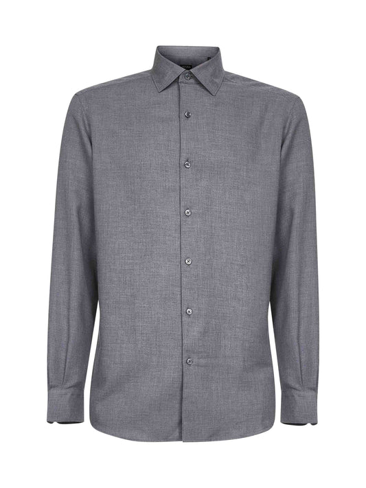 Grey Cashco shirt