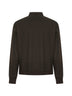 Brown Oasi Cashmere Elements bomber jacket