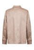 Beige Oasi Cashmere Alba overshirt