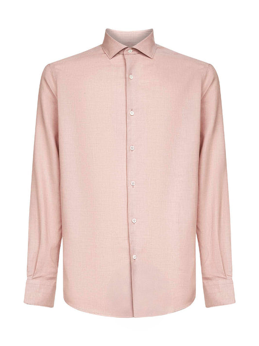 Pink Cashco shirt