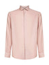 Camicia in Cashco rosa