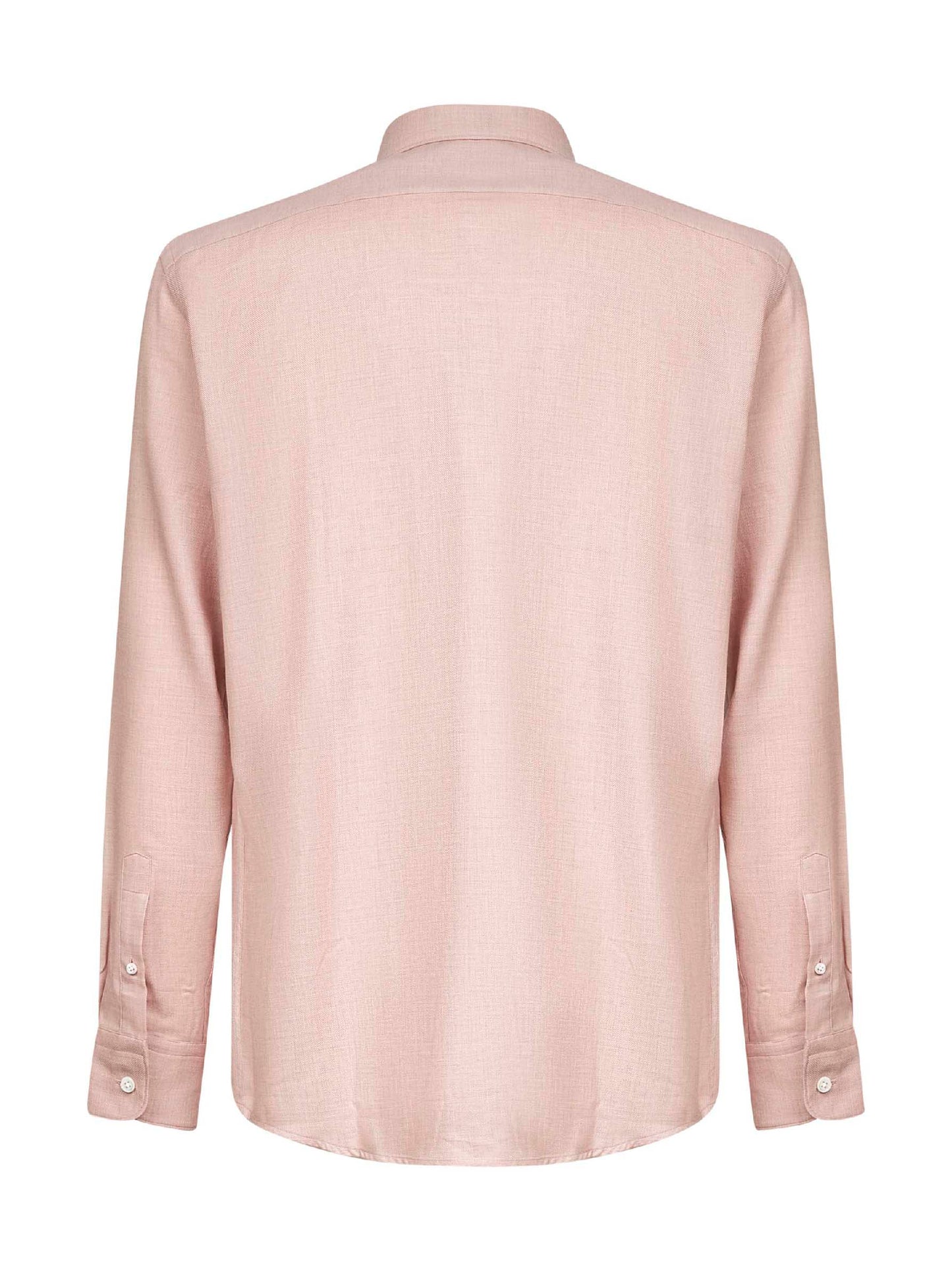 Camicia in Cashco rosa
