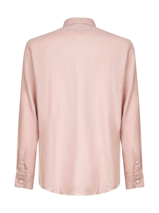 Pink Cashco shirt